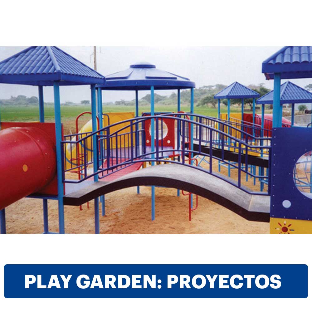 Play Garden Proyectos